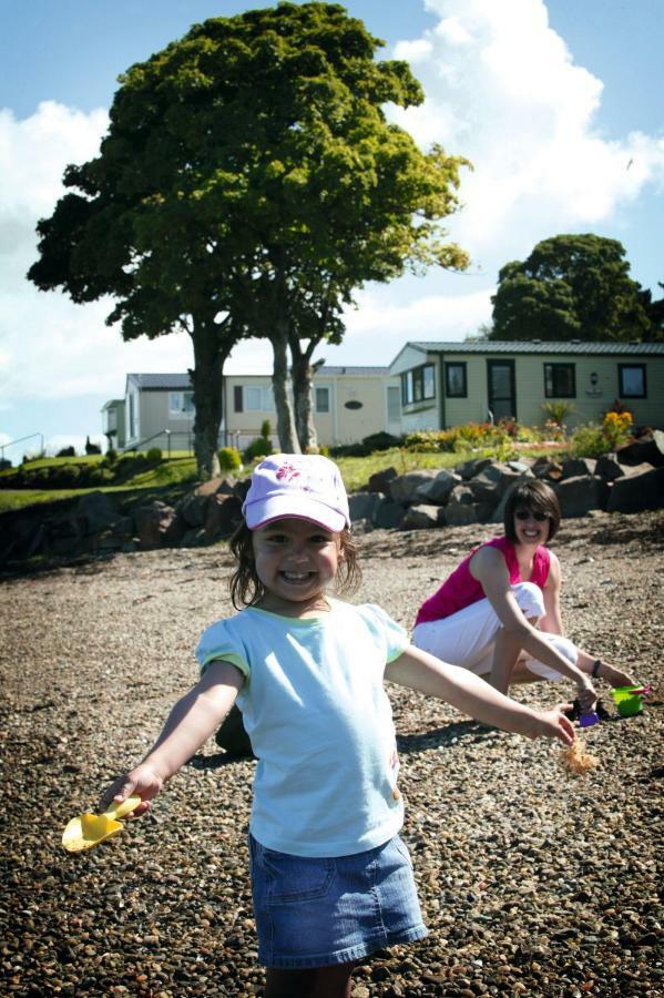 Hotel Rosneath Castle Park Rhu Exterior foto