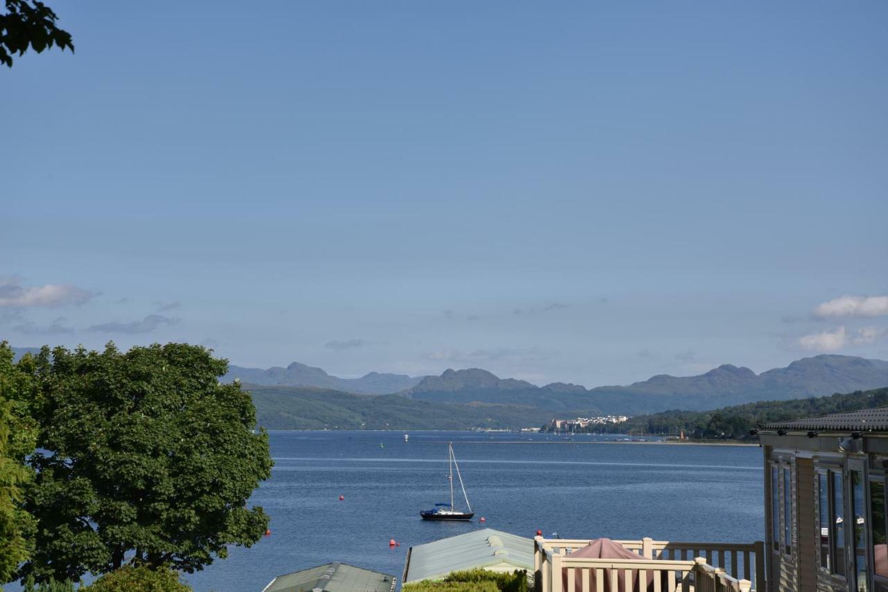 Hotel Rosneath Castle Park Rhu Exterior foto